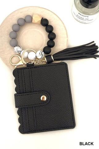 SALE * BETTY KEYCHAIN WALLET