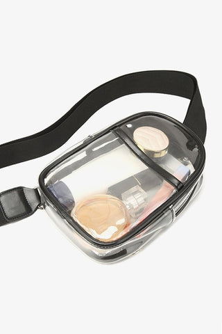 CLEAR BAG 815