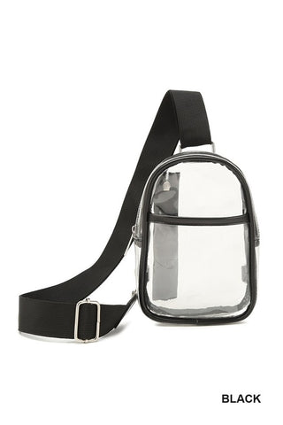 CLEAR BAG 815