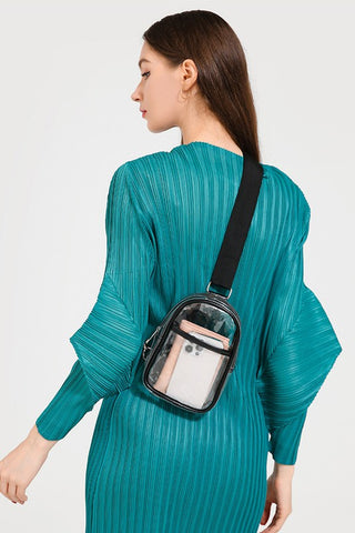 CLEAR BAG 815
