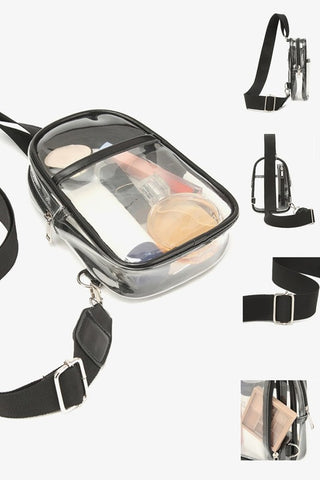 CLEAR BAG 815
