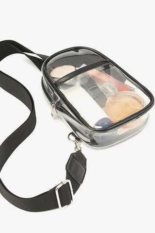 CLEAR BAG 815