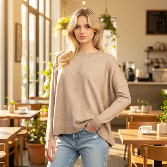 SWEATER TOP 11325