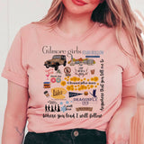 GILMORE TEE