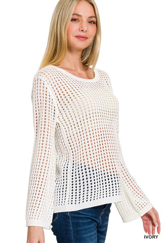 LOU MESH TOP 2453