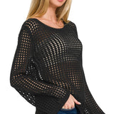 LOU MESH TOP