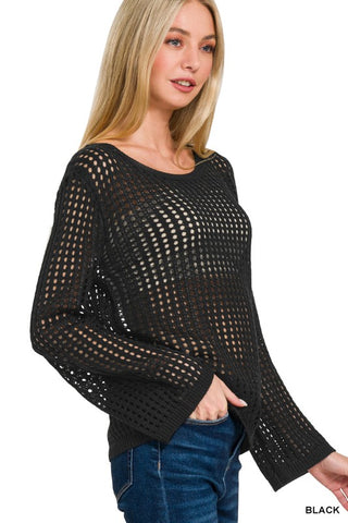 LOU MESH TOP 2453