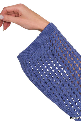 LOU MESH TOP 2453