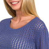 LOU MESH TOP