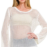 LOU MESH TOP