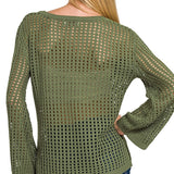 LOU MESH TOP