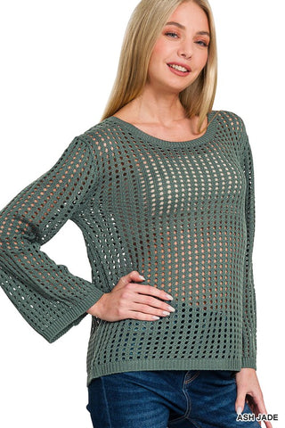 LOU MESH TOP 2453