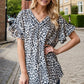 LEOPARD TOP 7859