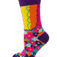 Bad Vibes Women's Socks