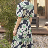 FLORINA DRESS
