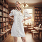 DRESS in OATMEAL 1246