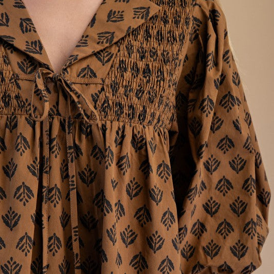 BROWN TOP 1925