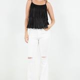 DAWNIE FRINGE TOP