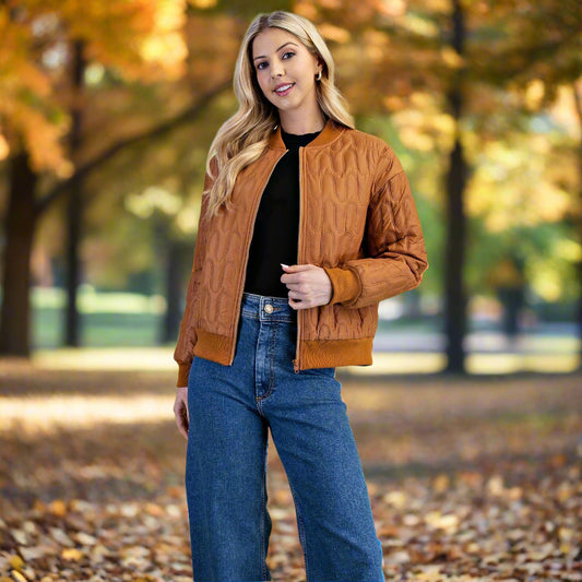 BOMBER JACKET 1392
