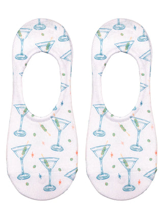 NO-SHOW LINER SOCKS