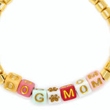 PURA VIDA DOG MOM BRACELET