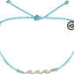PURA VIDA BRACELET WAVE CHARM