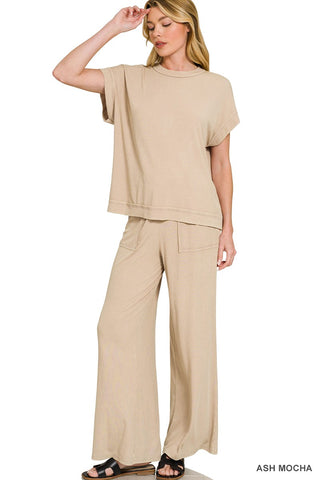 Julles Pant Set 8600