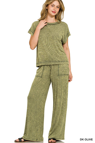 Julles Pant Set 8600