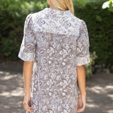 Paloma Floral Dress 37176