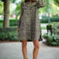 OLIVE DRESS 1479