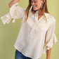 RUFFLE TOP 1429