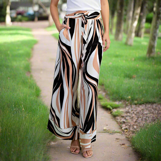 WAVY PANT 1493