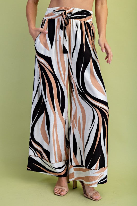 WAVY PANT 1493