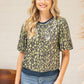SEQUIN TOP 36018