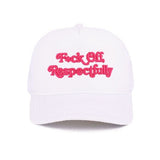 SAYING HATS