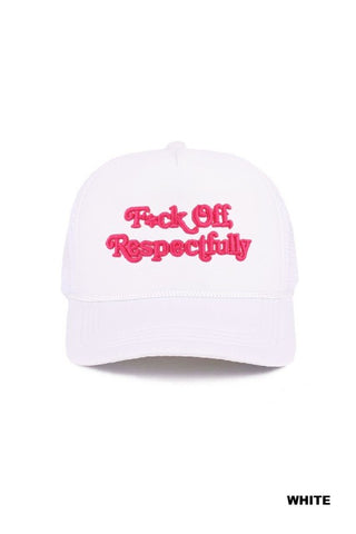 SNARKY SAYING HATS