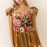 RAYANNA DRESS 18954