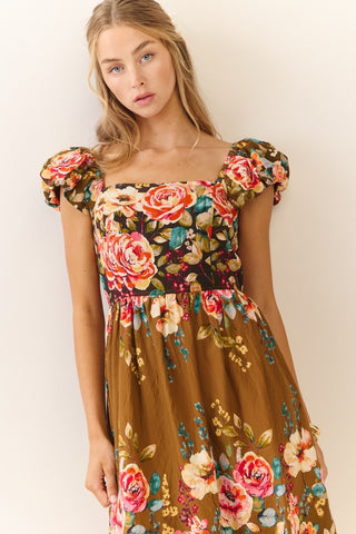 RAYANNA DRESS 18954