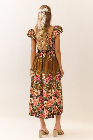 RAYANNA DRESS 18954
