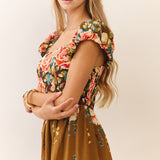 RAYANNA DRESS 18954