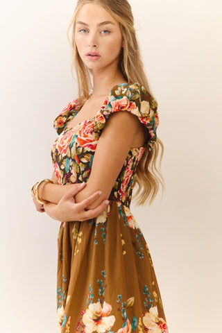 RAYANNA DRESS 18954