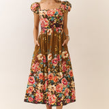 RAYANNA DRESS 18954