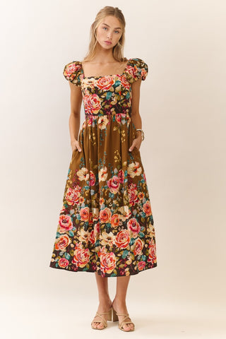 RAYANNA DRESS 18954