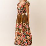RAYANNA DRESS 18954