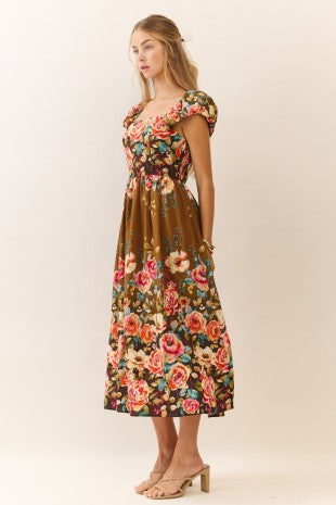 RAYANNA DRESS 18954