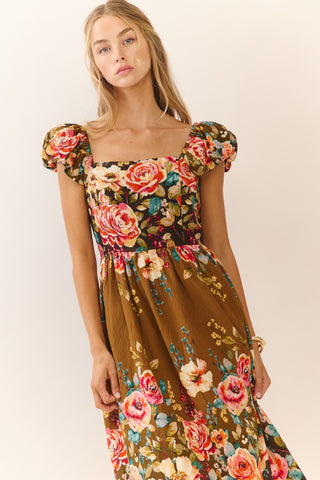 RAYANNA DRESS 18954