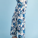 SOPHI PANT in COBALT MIX