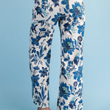 SOPHI PANT in COBALT MIX