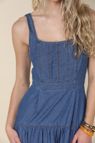 DUSTY DRESS