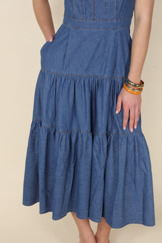 DUSTY DRESS